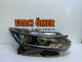 NİSSAN QASHQAİ 17-21 SAĞ ÖN FAR ORJİNAL  100-19009