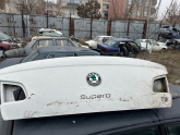 Skoda super b arka bağaj kapağı