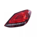 A2059067203 MERCEDES W205 2018-2021 STOP LAMBASI SAG MAKYAJLI