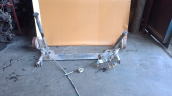 renault clio 1,4 dizel benzinli arka dingil