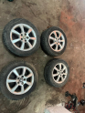 JAGUAR X TYPE 2007 CELIK JANT MERT OTO
