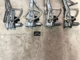 OPEL ASTRA G SOL ÖN CAM MOTORU ÇIKMA ORJİNAL 90521881