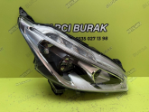 PEUGEOT 208 LEDLİ SAĞ FAR SIFIR İTHAL 2015-2018 9810805880