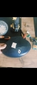 Renault Scenic sol airbag orijinal