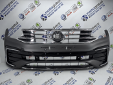 VW TİGUAN R-LİNE 2021-2023 ÖN TAMPON SET KOMPLE DOLU SIFIR
