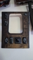 MERCEDES W208 CLK AYNA AYAR KUMANDA MAUN SET