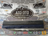 Chery Tiggo 8 Pro 2022-2024 Sağ Ön Kapı Bandı Orjinal Çıkma