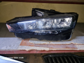SKODA SCALA 2024-2026 SOL ÖN FAR 657941015 ORJINAL ÇIKMA
