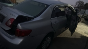 2008 2012 Toyota corolla ÇIKMA ORJINAL sağ arka kapı