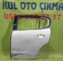citroen c5 aircross sol arka kapı