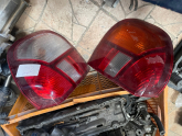 Renault Clio sembol sağ sol stop