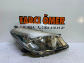 TOYOTA YARİS SAĞ ÖN FAR ORJİNAL