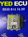 55258953 FİAT 500L MOTOR BEYNİ SDE 85Hp EU5+ MTA