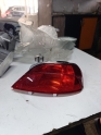 265850907r Megane 4 sol arka reflektör