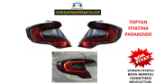 FİAT EGEA LEDLİ SAĞ/SOL STOP SIFIR ADET FİYAT (DEV FİYAT)52204122