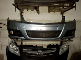 ÖZMEN OPEL VECTRA C 2 ÇIKMA ÖN TAMPON SİS KAPAĞI IZGARA