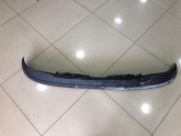 MERCEDES C SERİ W205 DÜZ ARKA TAMPON DİFÜZÖR 2058851138