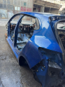 RENAULT CLIO 5 ARKA ÇAMURLUK VE MARŞPİYEL ORTA DİREKT ŞASE