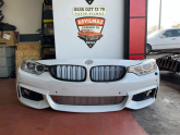 BMW F32 ÖN TAMPON DOLU