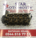 Renault Clio 1.2 16v Yaglı kasnak Silindir kapagı