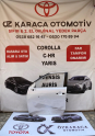 2020-2025 TOYOTA YARİS CROSS ÇIKMA ORJİNAL SOL ÖN KAPI
