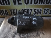 pejo 206 marş dinamosu