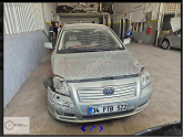 2002-2009 TOYOTA AVENSİS ÖN TAMPON