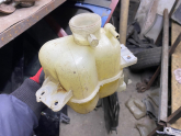 CHEVROLET SPARK MOTOR SU BİDONU ÇIKMA 94565116 CANCAN OPEL