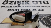 OPEL GRANDLAND X SOL DIŞ AYNA KOMPLE KÖR NOKTALI KATLANIR ÇIKMA