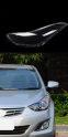 ELANTRA SIFIR SOL FAR CAMI 2011-2013