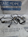 ÇIKMA SEAT TOLEDO BAGAJ İÇ TESİSATI