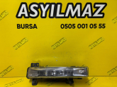 BMW 5 SERİSİ G30 SOL SİS FARI ORJİNAL - 63179477171