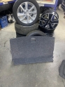 SEAT IBIZA FR BAGAJ PLASTIGI