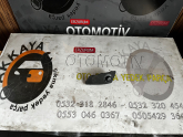 1Z1959565H Skoda Yeti Ayna Ayar Düğmesi Orjinal Çıkma