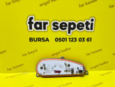 SANDERO 3 - JOGGER SAĞ LED FAR BEYNİ (ORJİNAL) VP-00218061