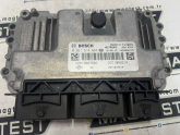 0261S14664 A2819003602 Smart Forfour ME17.9.20 ECU