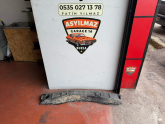 SPORTAGE ARKA TAMPON DEMİRİ ORJİNAL 86630-R2000
