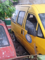 Fiat Scudo sağ orta kapı