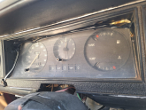 Ford Taunus kilometre saati