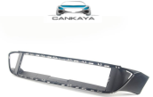 ÖN TAMPON ORTA IZGARA ÇERÇEVESİ (M-TECH) F10 2010-