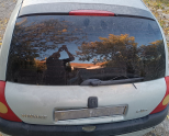 Clio bagaj kapağı