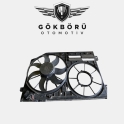VOLKSWAGEN GOLF 5-6 FAN MOTORU 1K0121223