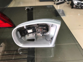 MERCEDES C SERİ W203 W211 IŞIKLI SOL DİKİZ AYNASI KAPAĞI