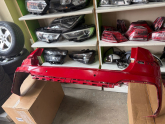 SKODA KAMİQ 2022 2025 ARKA TAMPON 658807421E