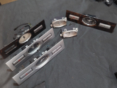 FORD MONDEO MK3 ZAMAN SAAT 4LU REZISTANS CERCEVE SET