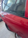 Fiat punto Sağ arka cam sıyırıcı fitili