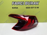 HYUNDAİ İ20 SOL LEDLİ STOP SIFIR İTHAL 2021-2025 92401-Q0100