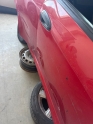 Fiat punto sağ ön kapı çamı