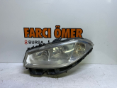 RENAULT MEGANE 2 SOL ÖN FAR ORJİNAL