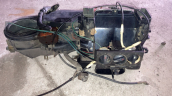 MERCEDES W123 KLİMALI KALORİFER KUTUSU TAKIMI ORJİNAL ÇIKMA